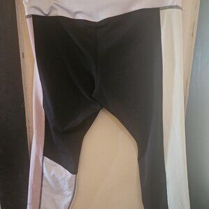 Nike Color Block Leggings 1x